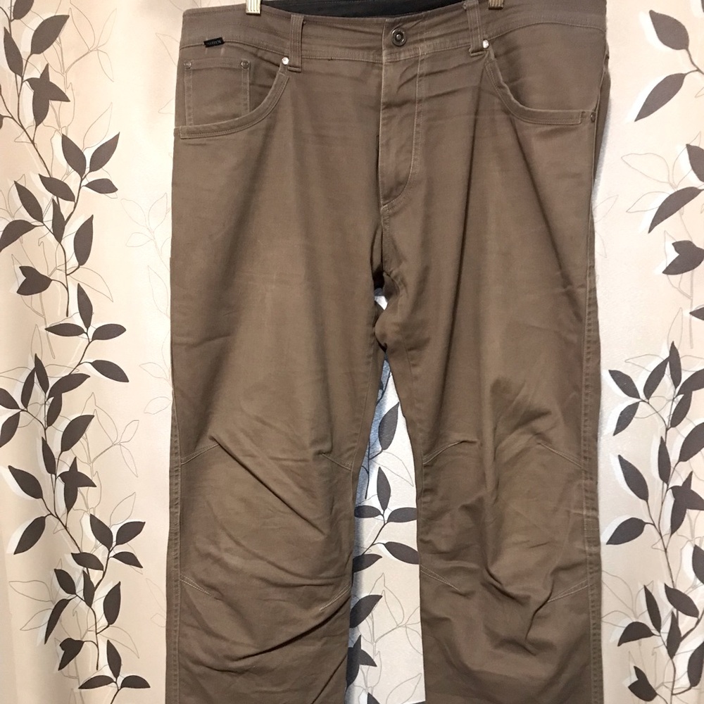 Mens Kuhl Easy Rydr Pants 38x32